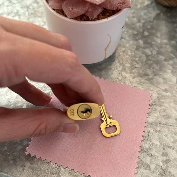 LV Lock & Key 320 - Picture 4 of 8